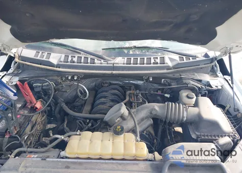 2017 Ford F-150 Xlt from USA, damaged, VIN 1FTEW1EF6HFB59900